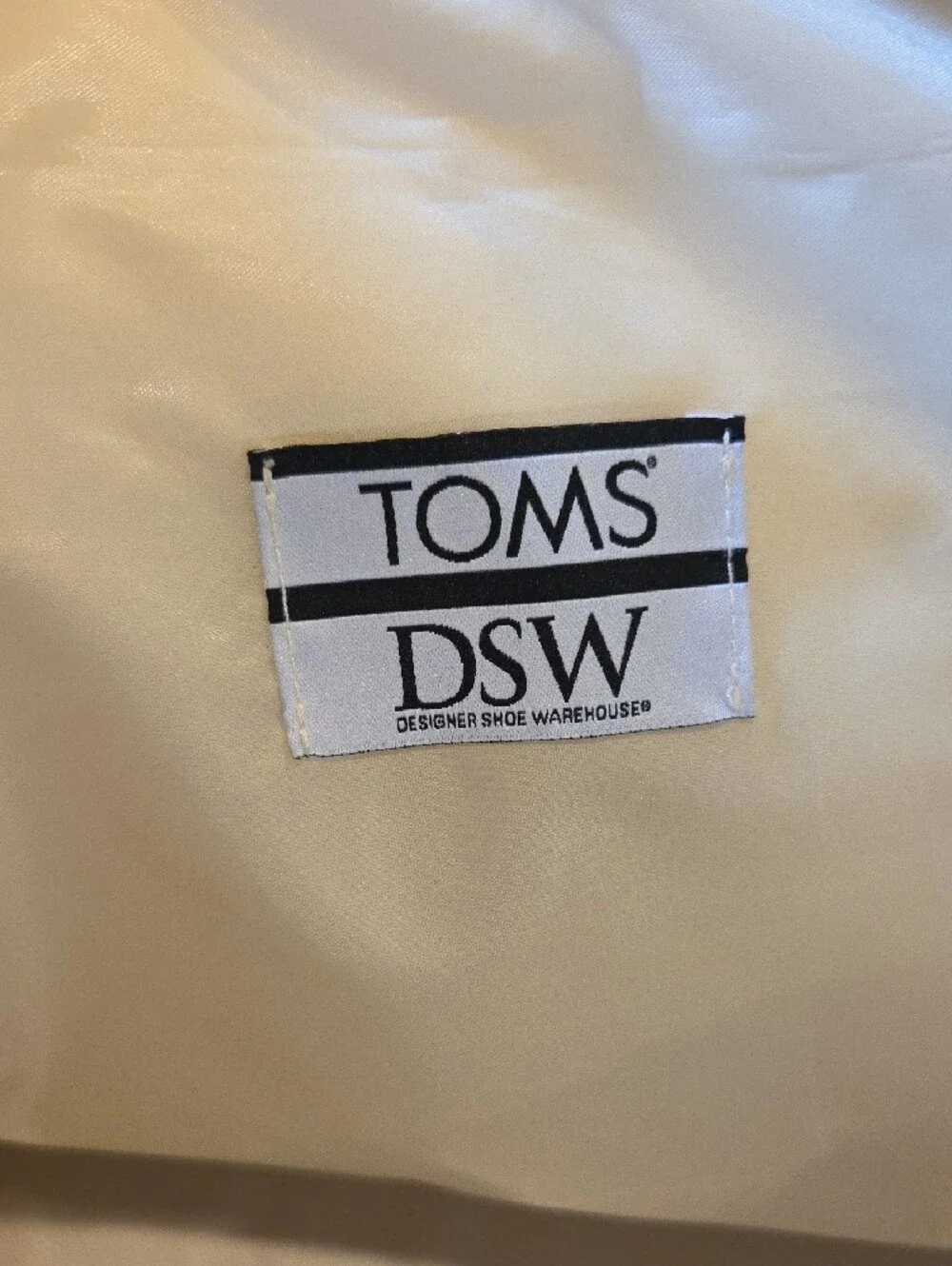 Toms this sherpa